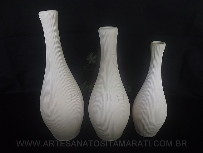 Detalhes do produto Trio Garrafa Riscada Boliche